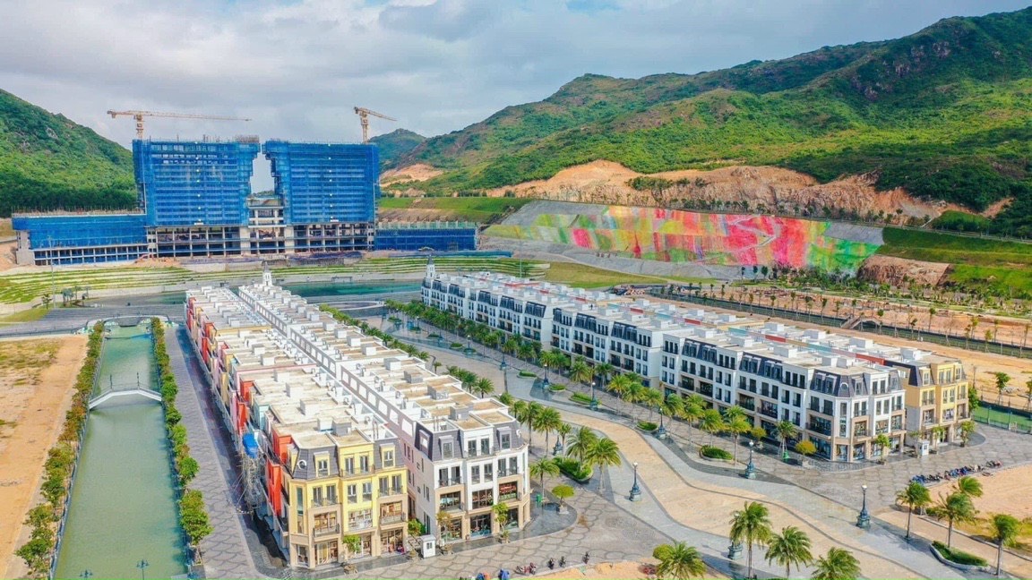Công ty Cổ Phần Bất Động Sản Newhome Việt Nam