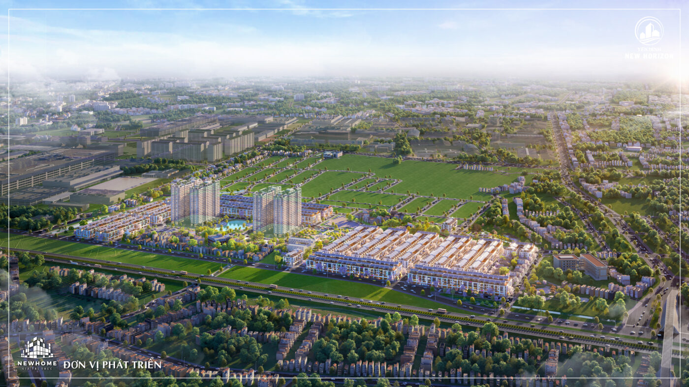 Công ty Cổ Phần Bất Động Sản Newhome Việt Nam