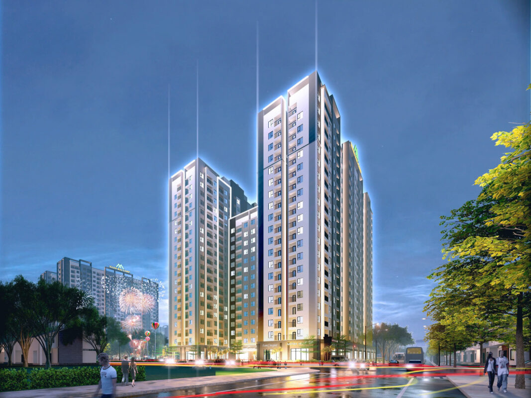 Công ty Cổ Phần Bất Động Sản Newhome Việt Nam