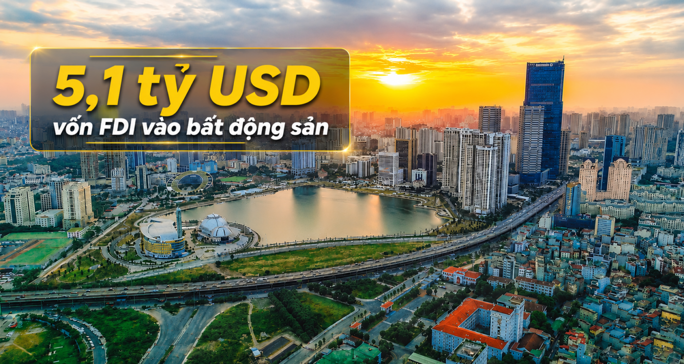 Công ty Cổ Phần Bất Động Sản Newhome Việt Nam