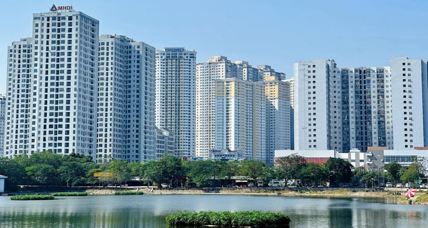 Công ty Cổ Phần Bất Động Sản Newhome Việt Nam